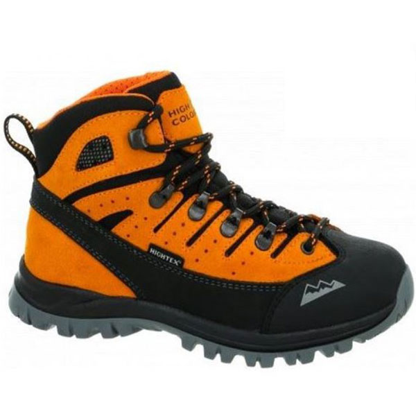 shoes HIGH COLORADO Diablo High-Tex orange/black